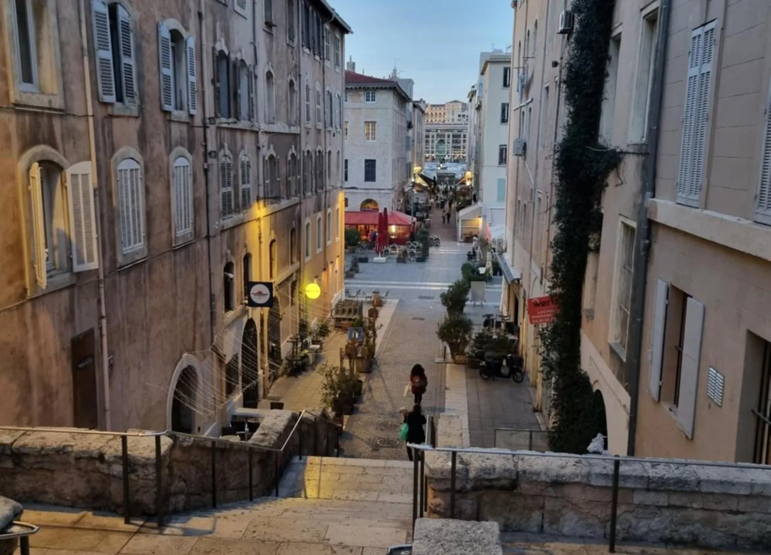 Apartment Appartement T3 72M2 Renove Vieux Port Marseille
