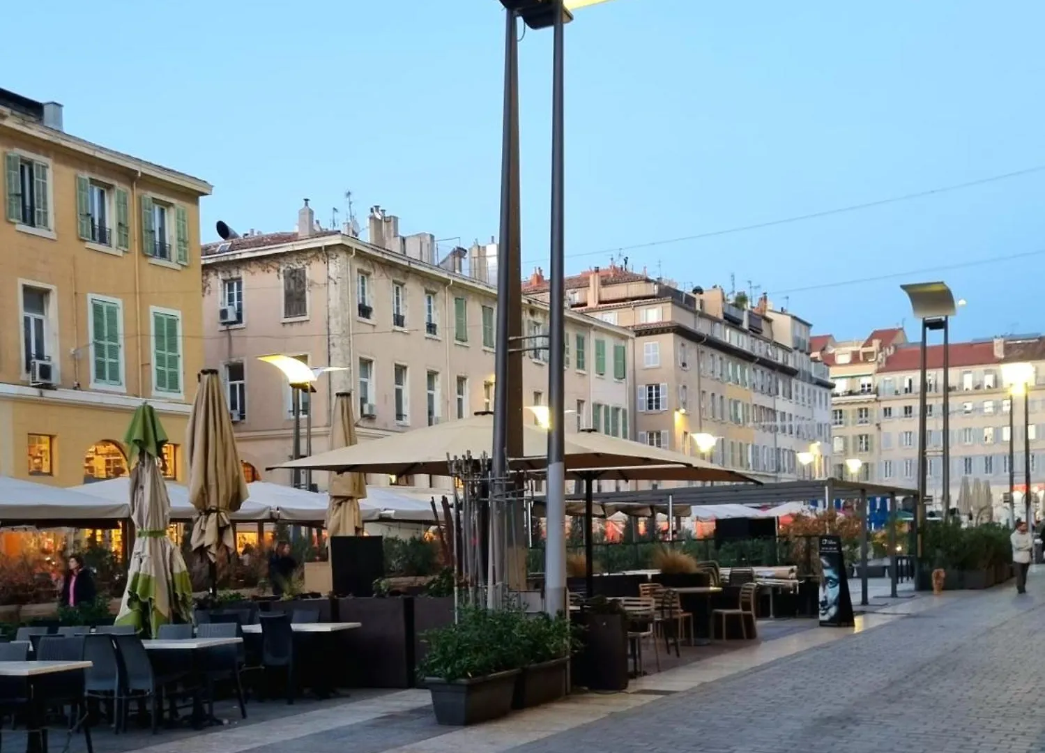 Appartement T3 72M2 Renove Vieux Port Marseille