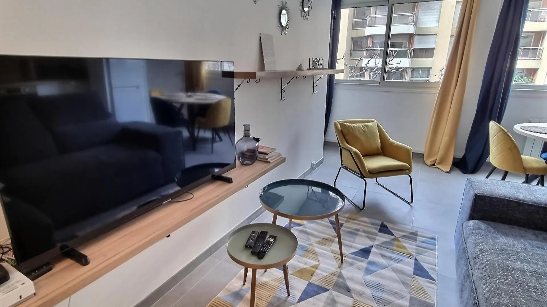 Appartement T3 72M2 Renove Vieux Port Marseille