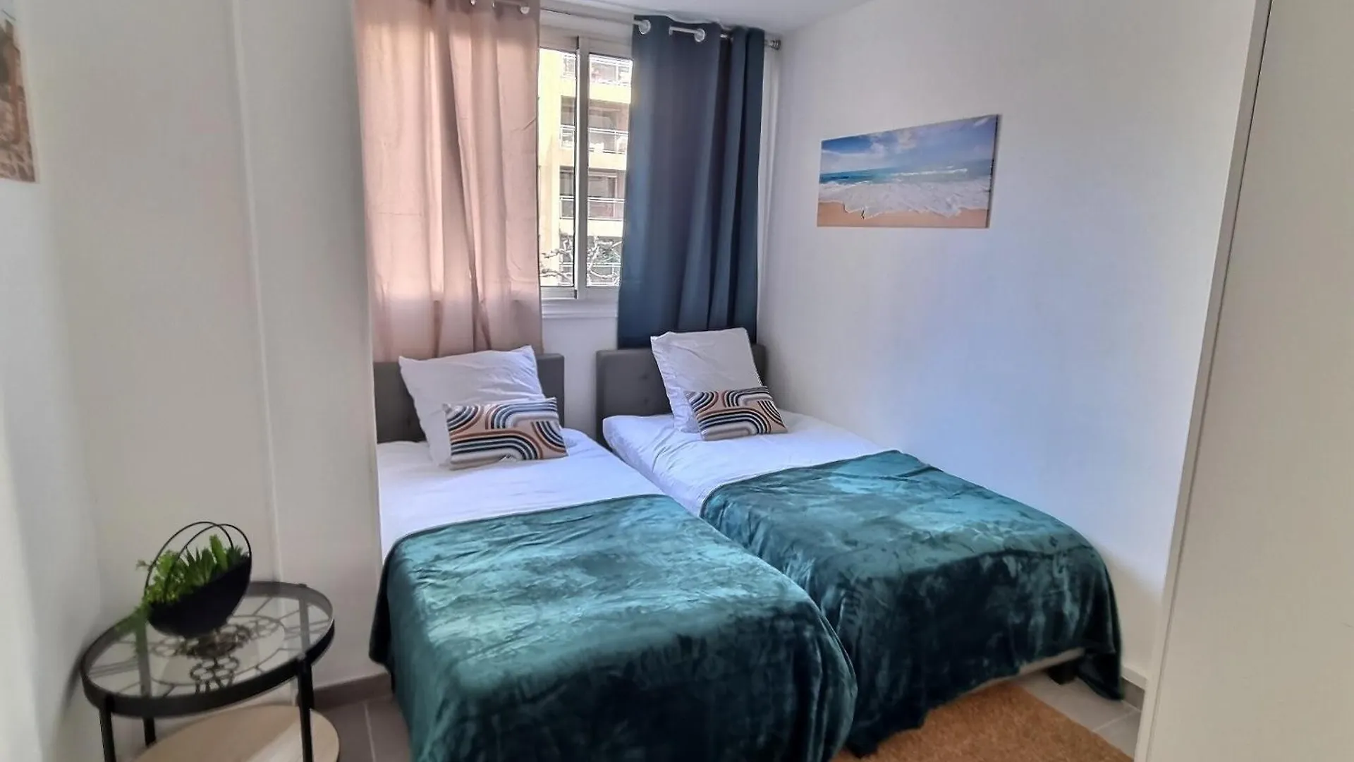 Apartment Appartement T3 72M2 Renove Vieux Port Marseille