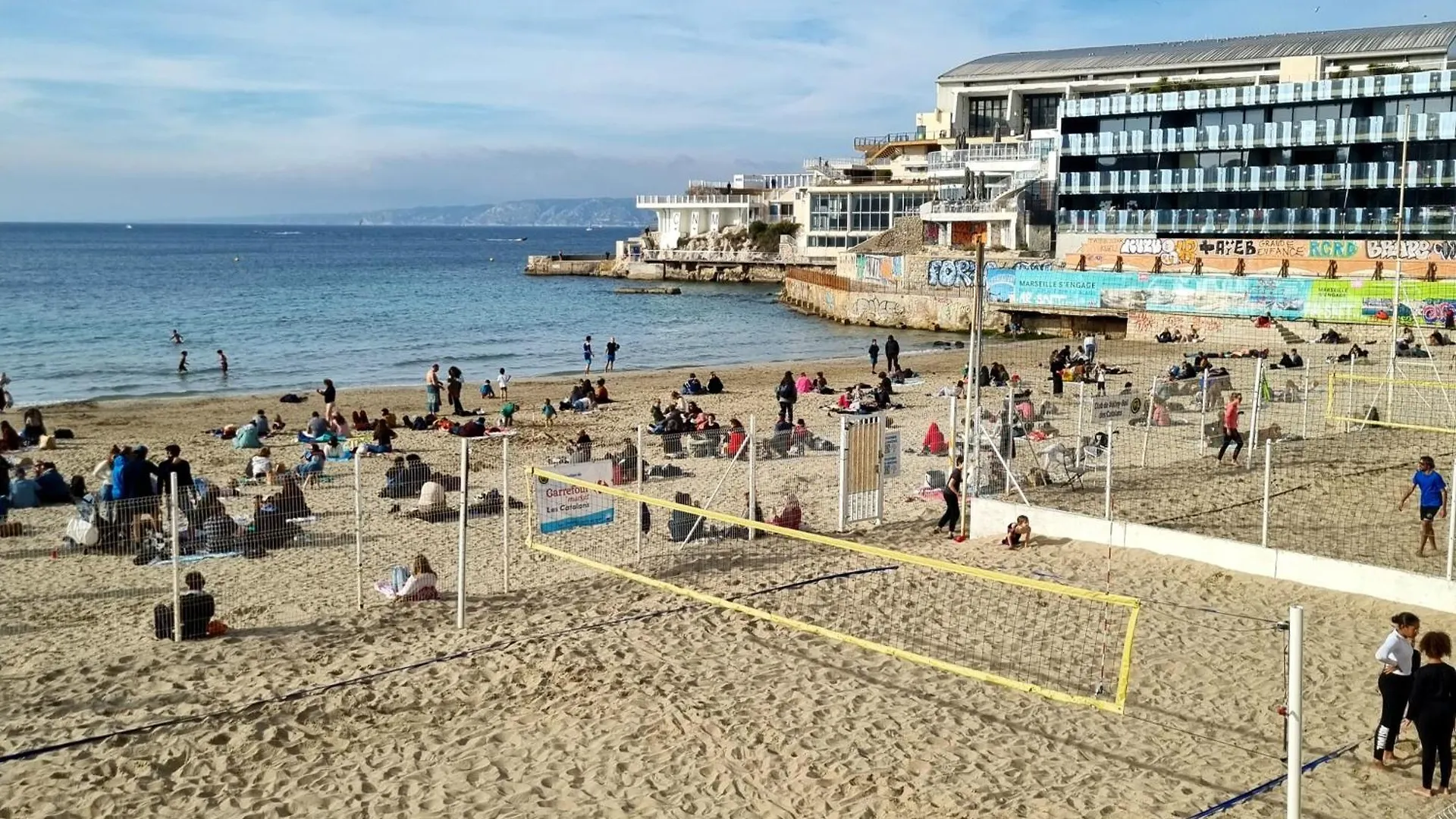 Appartement T3 72M2 Renove Vieux Port Marseille 0*,