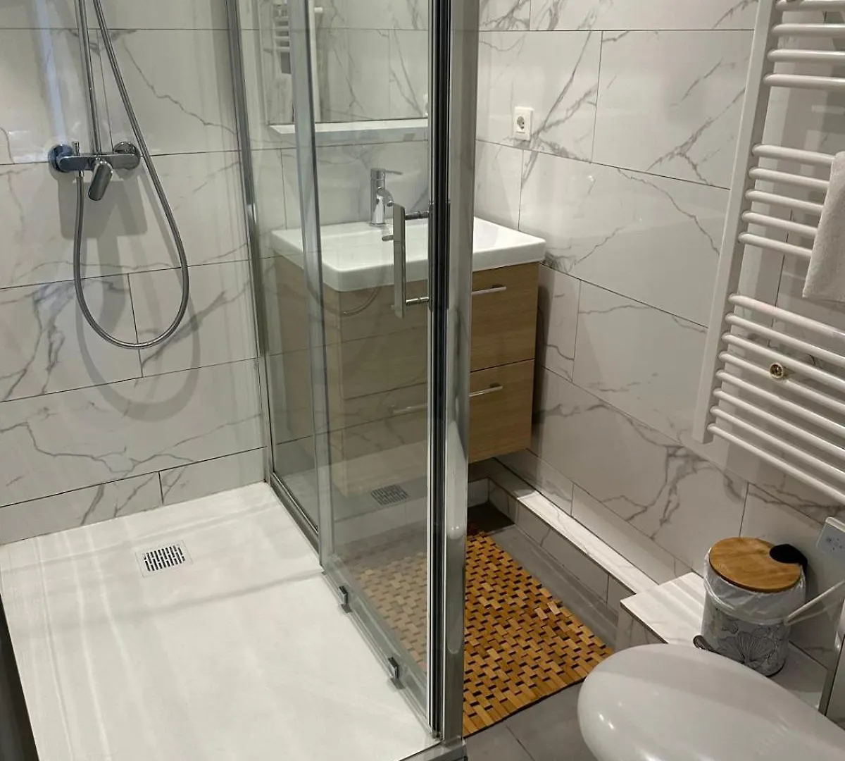 Appartement T3 72M2 Renove Vieux Port Marseille