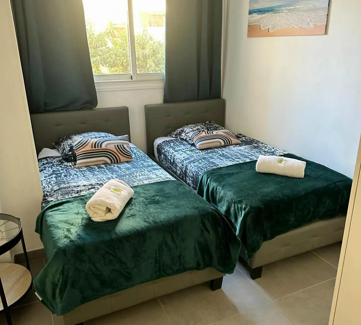Apartment Appartement T3 72M2 Renove Vieux Port Marseille