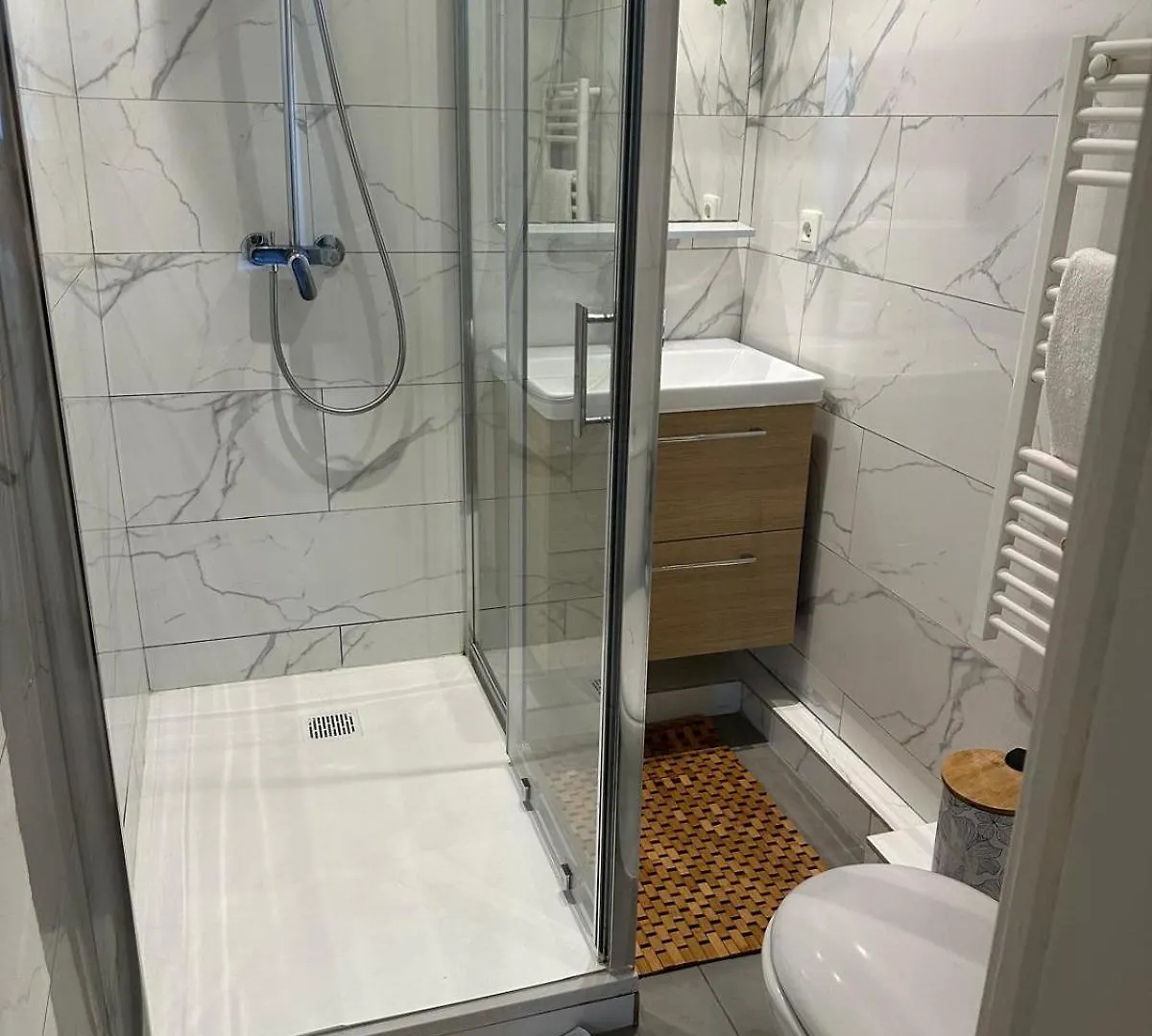 Appartement T3 72M2 Renove Vieux Port Marseille Apartment