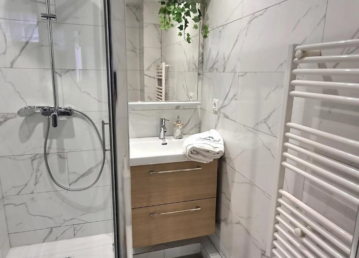 Apartment Appartement T3 72M2 Renove Vieux Port Marseille