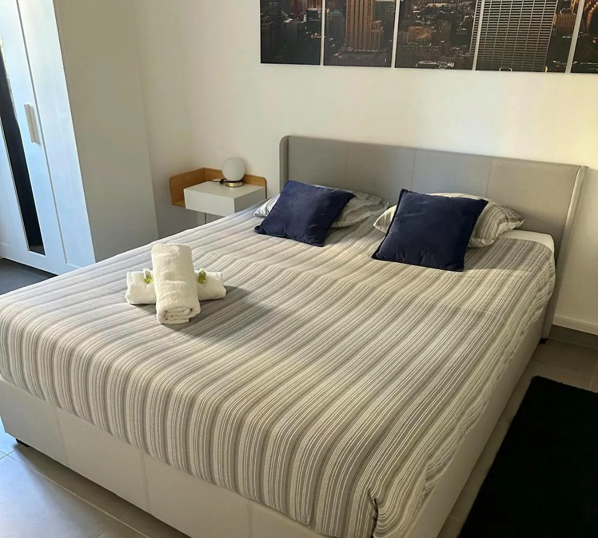 Appartement T3 72M2 Renove Vieux Port Marseille Apartment