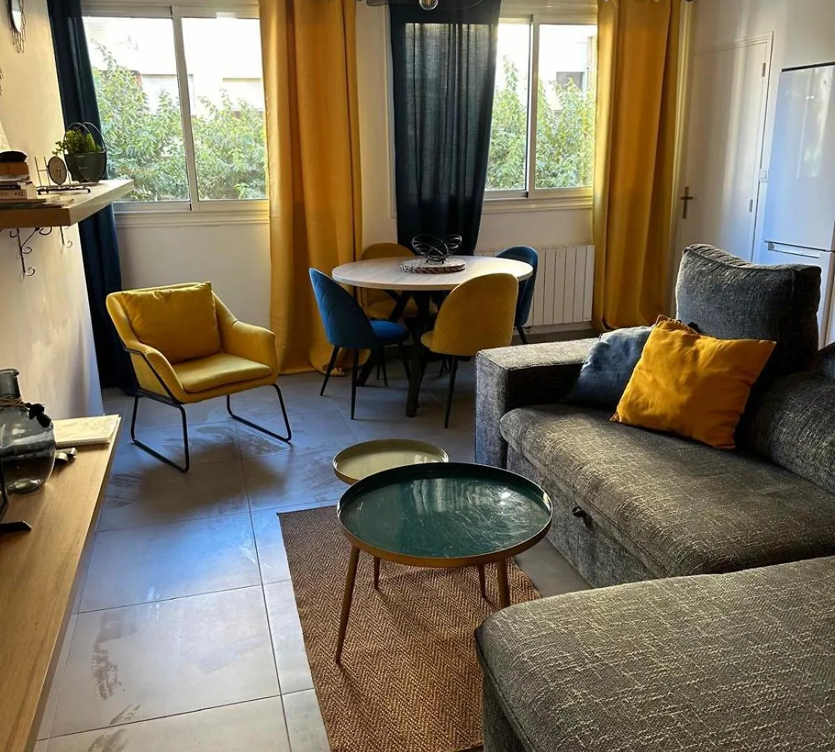 Apartment Appartement T3 72M2 Renove Vieux Port Marseille